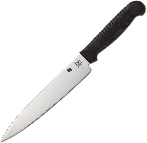 Spyderco Utility Knife Black Standard (6.38")