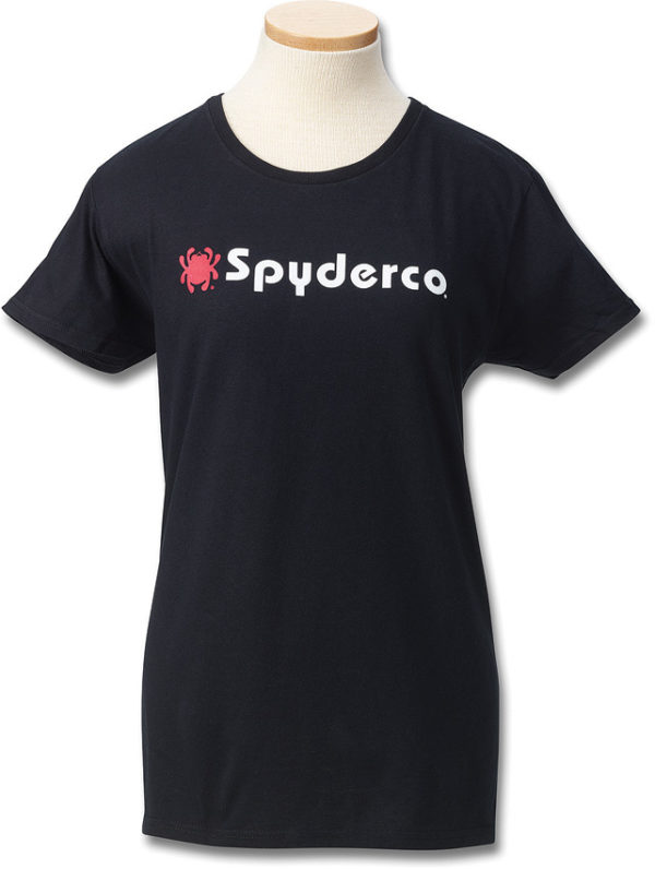 Spyderco Womens Logo T-Shirt XXL
