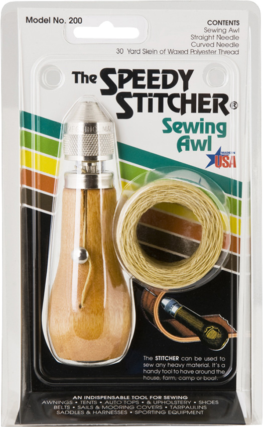 Speedy Stitcher Sewing Awl Speedy Stitcher Sewing Awl