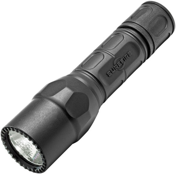 SureFire G2X Pro Flashlight Black