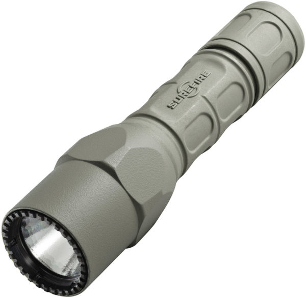 SureFire G2X Pro Flashlight Green SureFire G2X Pro Flashlight Green