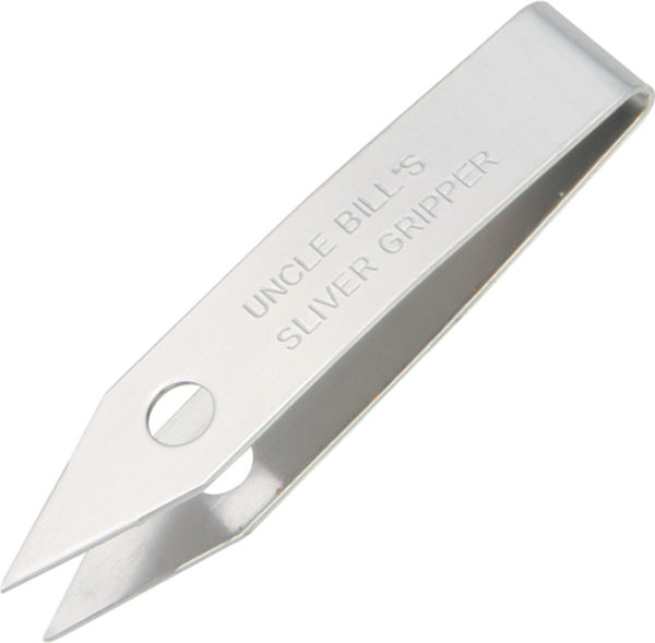 Sliver Gripper Precision Tweezers