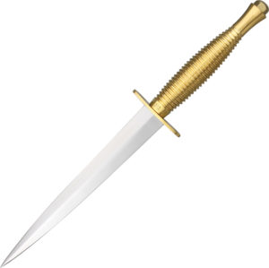 J. Adams Sheffield England Commando Dagger (7″)