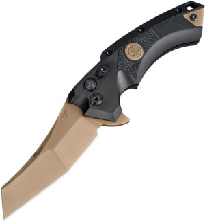 Sig Sauer X5 Wharncliffe Knife Black (3.5″)