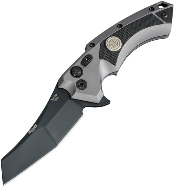 Sig Sauer X5, Sig Sauer X5 Wharncliffe Knife, Sig Sauer X5 Wharncliffe Knife Gray (3.5")