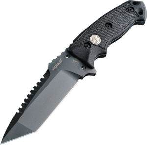 Sig Sauer EX F01 Fixed Blade Black (5.5″)