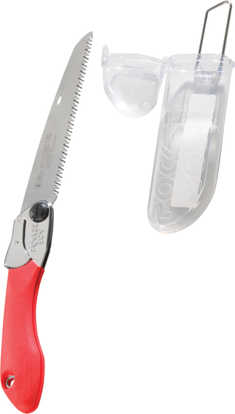 Silky PocketBoy Folding Saw 170mm (6.75") Silky PocketBoy Folding Saw 170mm (6.75")