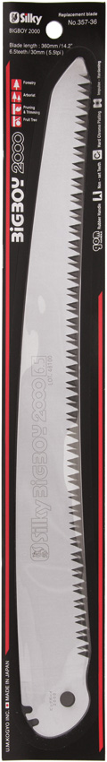 Silky BigBoy 2000 Replacement Blade (14.2″)