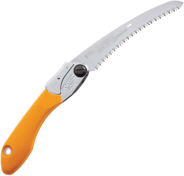 Silky Pocketboy Curve Folding 170mm (6.75") Silky Pocketboy Curve Folding 170mm (6.75")