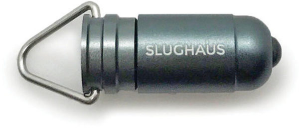 Slughaus Bullet 02 Light Gunmetal