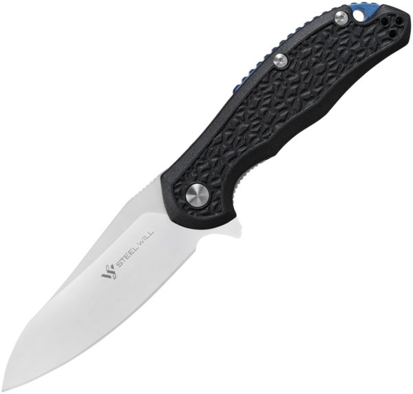 Steel Will Modus F25-11 Linerlock (3.25")