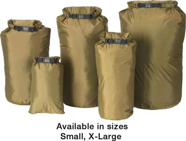 Snugpak Dri-Sak Waterproof Bag Snugpak Dri-Sak Waterproof Bag