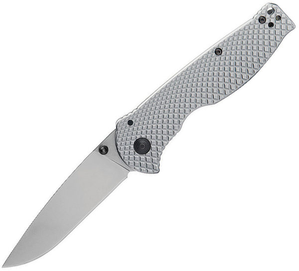SOG Flash , SOG Flash Framelock Knife , SOG Flash Framelock Knife Silver (3.25")