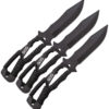 SOG Three Piece , SOG Three Piece Throwing Knife Set