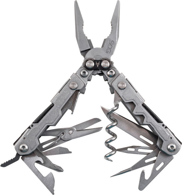 SOG Power Litre ,SOG Power Litre Bead Blast Multi Tool