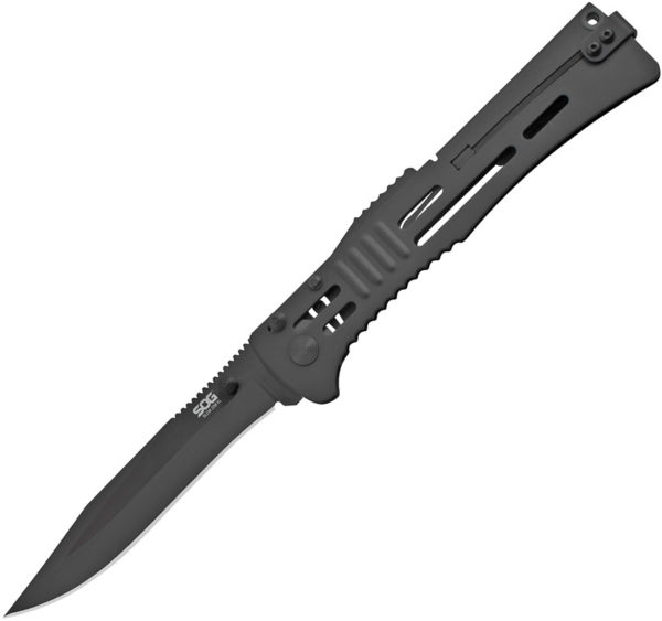 SOG Slimjim XL A/O Knife Black