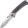 SOG Sideswipe ,SOG Sideswipe Gray Tini Knife (3.375")