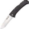 SOG Traction ,SOG Traction Lockback Knife (3.5")