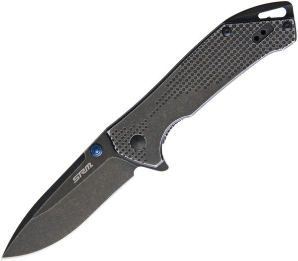 SRM Knives SRM 9015-SB Framelock (3.25")