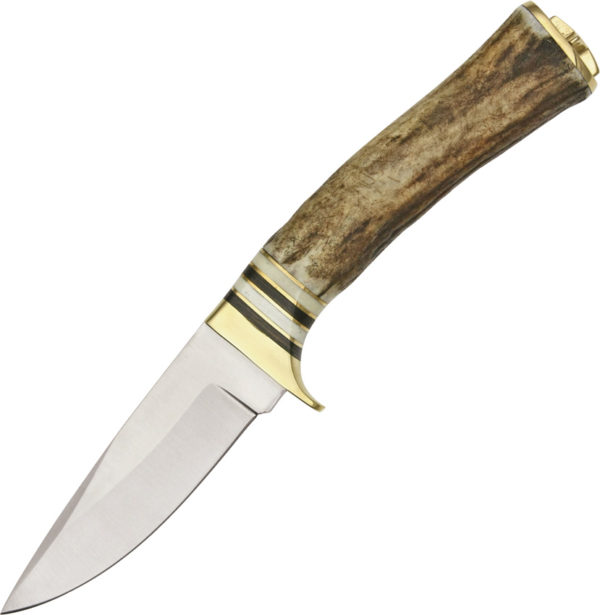 Steel Stag Whitetail Skinner (3.63")