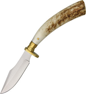Steel Stag Small Hunter (3.25″)