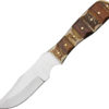 Steel Stag Finger Grip Skinner (3.25")