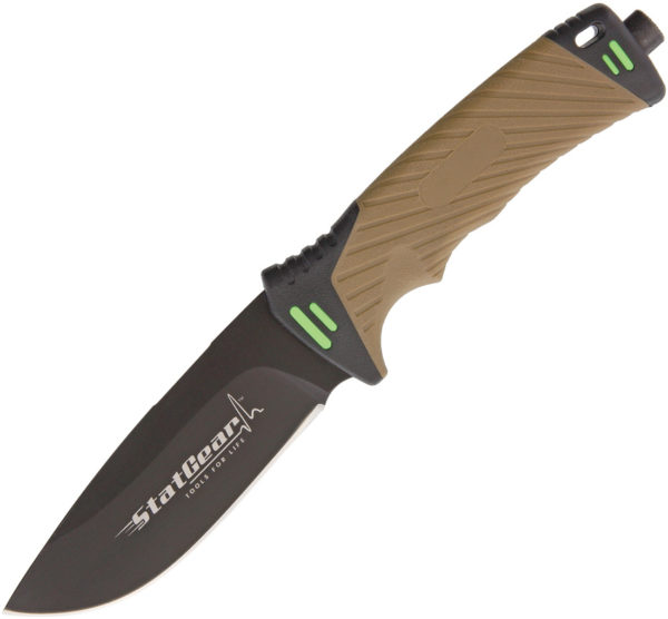 StatGear Surviv-All Survival Knife (4.25") StatGear Surviv-All Survival Knife (4.25")