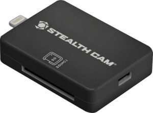 Stealth Cam SD Card Reader iOS