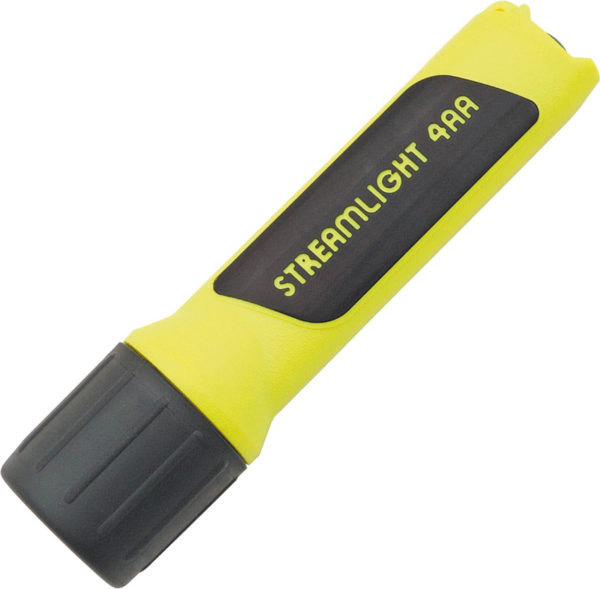 Streamlight ProPolymer 4AA LED Flashlight