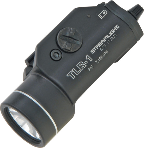 Streamlight TLR-1 Tactical Rail Mount LED Streamlight TLR-1 Tactical Rail Mount LED