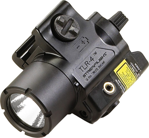 Streamlight TLR-4 Rail Mounted LED