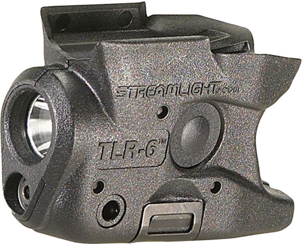 Streamlight TLR-6 Light M&P Shield 40/9