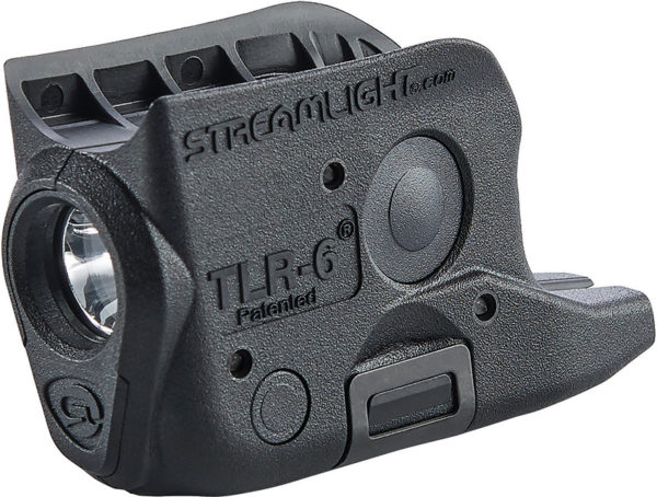 Streamlight TLR-6 Light (GLOCK 42/43) Streamlight TLR-6 Light (GLOCK 42/43)