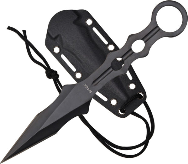 S-TEC Tactical Throwing Knife (2.5")