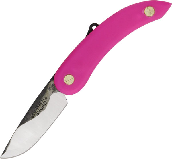 Svord Peasant Knife Pink