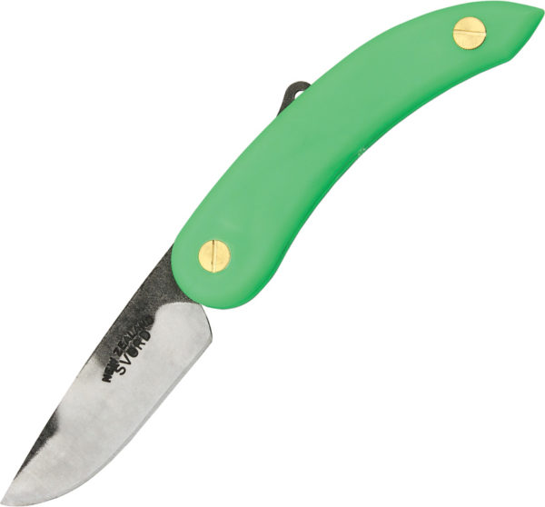 Svord Peasant Knife Green