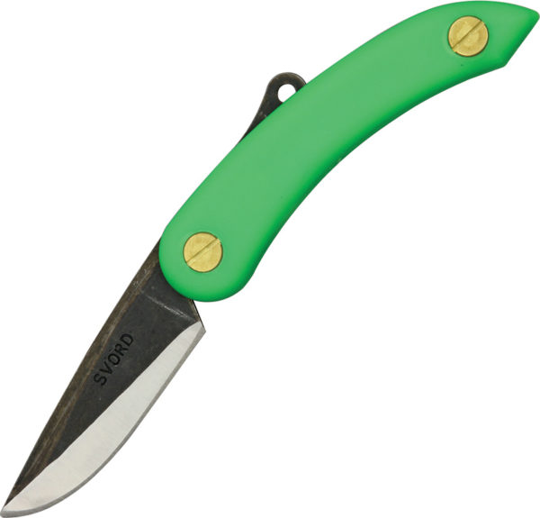 Svord Mini Peasant Green Svord Mini Peasant Green