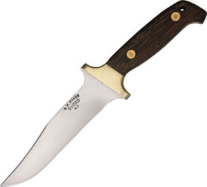Svord 280 Bowie Wenge Wood (6.5″)