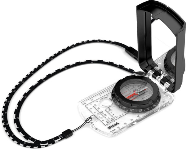 Silva Ranger 2.0 Compass Black