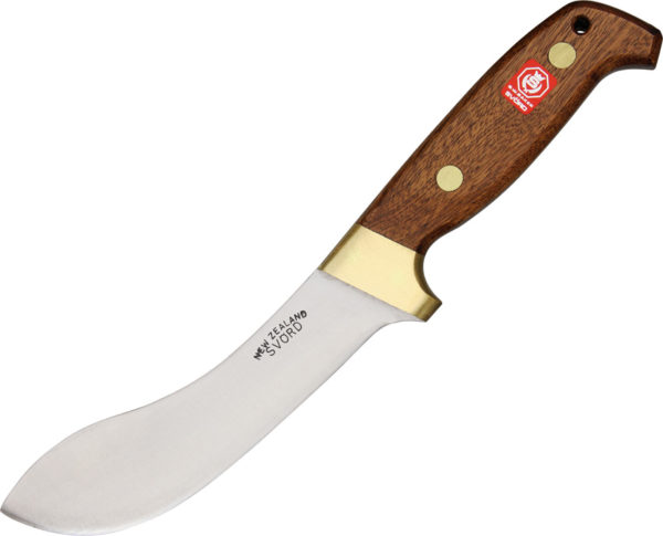 Svord Deluxe Curved Skinner