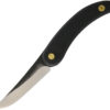 Svord Kiwi Puukko Black