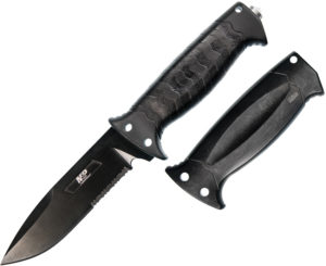 Smith & Wesson GripSwap Fixed Blade (5″)