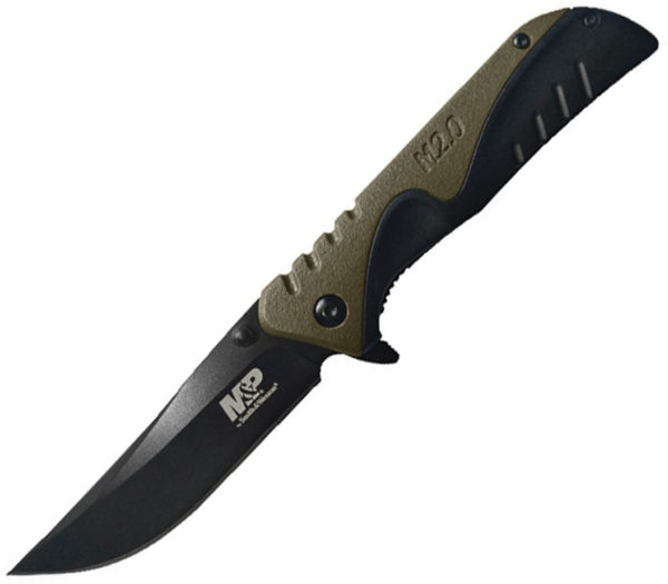 Smith & Wesson M&P Linerlock (3.5")