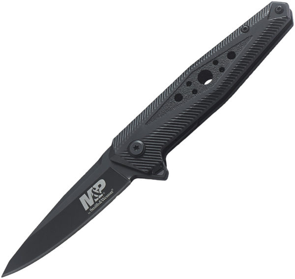 Smith & Wesson M&P Linerlock Black (3")