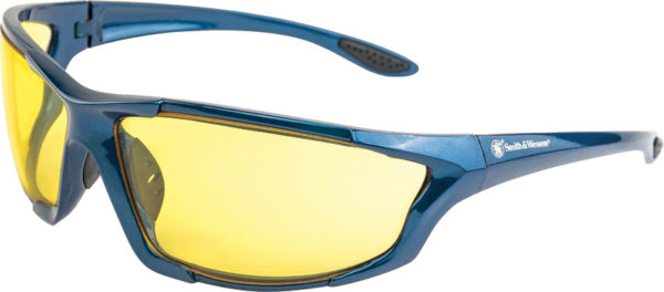 Smith & Wesson Major Shooting Glasses Amber