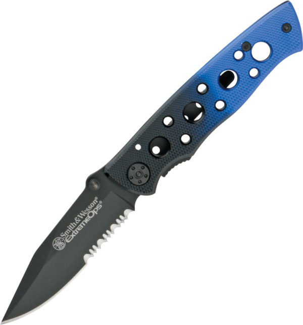 Smith & Wesson ExtremeOps Linerlock