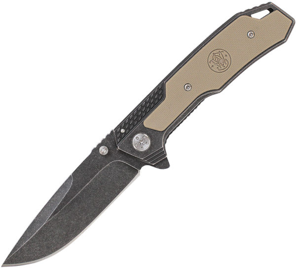 Smith & Wesson Smith & Wesson Linerlock (3.55")