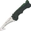Smith & Wesson Rescue Linerlock A/O (3")