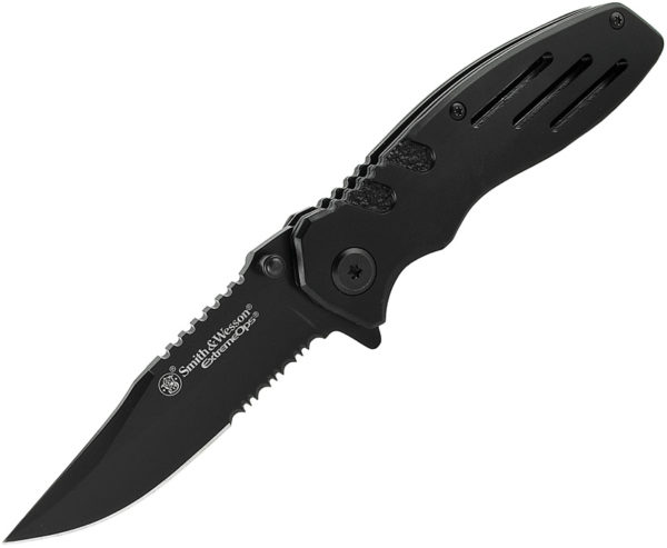 Smith & Wesson Extreme Ops Linerlock (3")