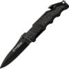 Smith & Wesson Border Guard Linerlock (4.25")